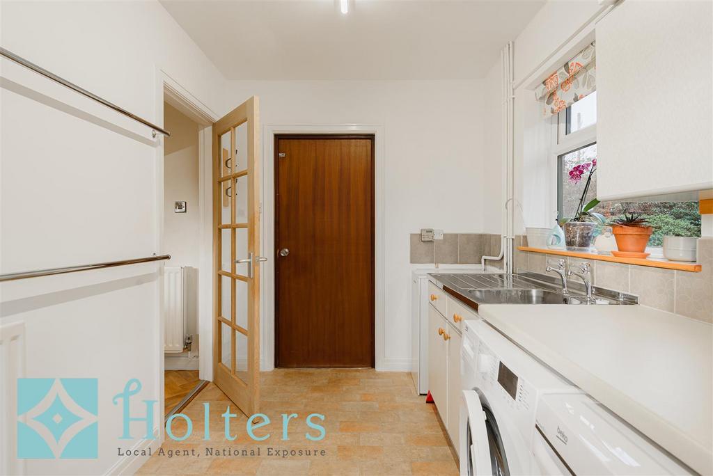 1 Chapel Field, Llandinam HOLT - 1 Chapel Field, Ll