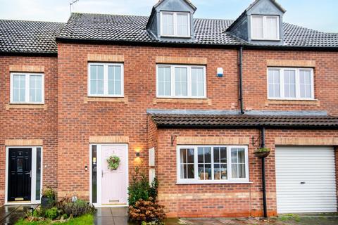 5 bedroom townhouse for sale, Handel Court, Gainsborough