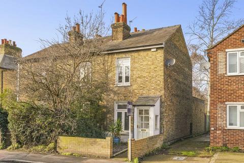 2 bedroom terraced house for sale, Hawks Road, Kingston Upon Thames KT1