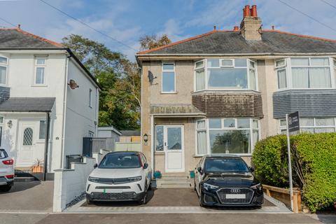 3 bedroom semi-detached house for sale - Fortescue Road, Poole, BH12