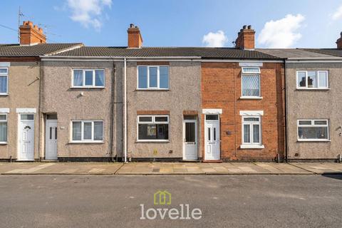 3 bedroom terraced house for sale, Joseph Street, Grimsby, Lincoln, Lincolnshire, DN31 2NU