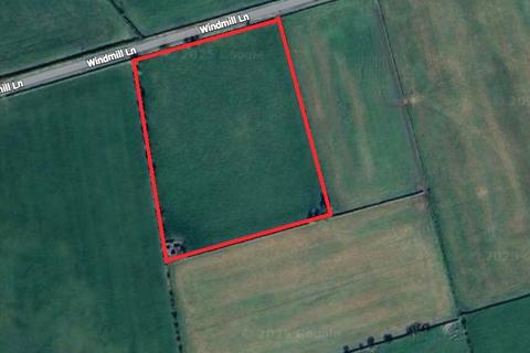 Land for sale, Windmill Lane, Highflatts, HD8
