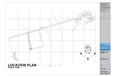 Land for sale, Windmill Lane, Highflatts, HD8