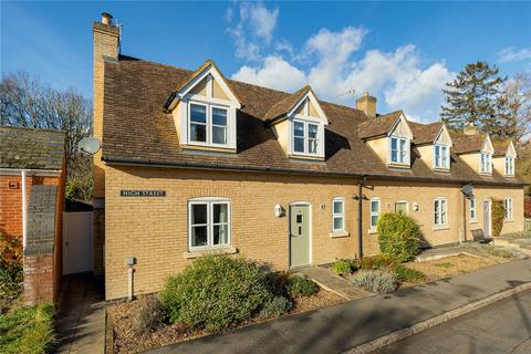 2 bedroom end of terrace house for sale, High Street, Madingley, Cambridge, CB23