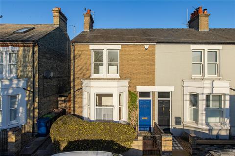 3 bedroom end of terrace house for sale, St. Philips Road, Cambridge, Cambridgeshire, CB1