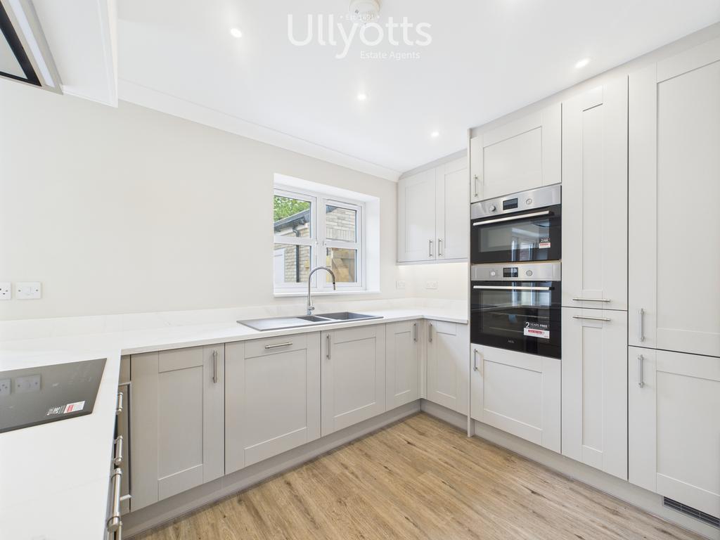 Kitchen *including upgrades