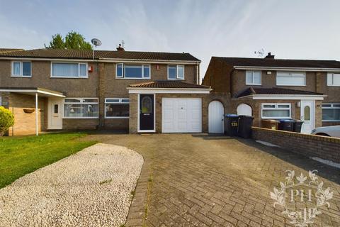 4 bedroom semi-detached house for sale, Hesleden Avenue, Middlesbrough