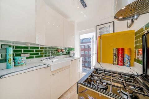 1 bedroom flat for sale, St. Petersburgh Place, London W2