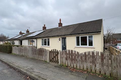 2 bedroom terraced bungalow to rent, Mill Street, Longtown, CA6