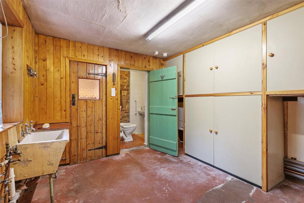 Utility Room