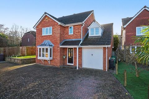 4 bedroom detached house for sale, Greensands, Walderslade, ME5