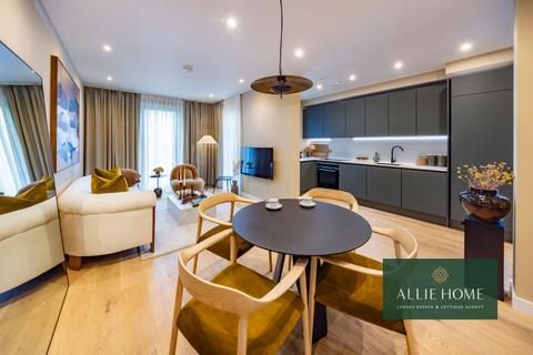 2 bedroom flat for sale - 39 Ebury Bridge Road, London SW1W