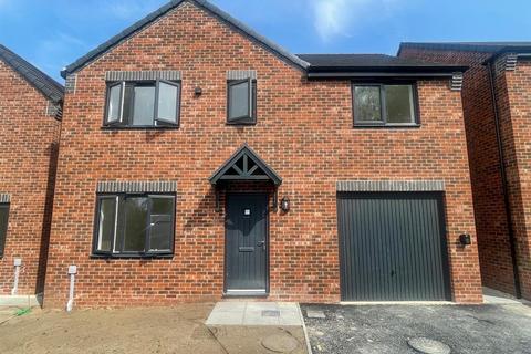 undefined, Dunholme Way, East Street, Doe Lea, Chesterfield