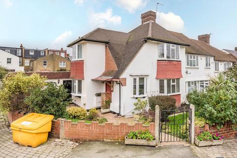 2 bedroom flat to rent - Cheviot Road, London SE27