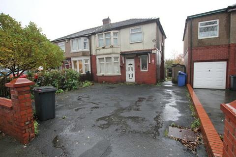 3 bedroom semi-detached house for sale - Queens Road West, Accrington, BB5