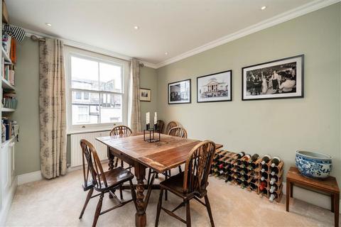 4 bedroom flat for sale, Brackenbury Road, London W6
