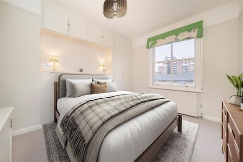 3 bedroom flat for sale, Westwick Gardens, London W14