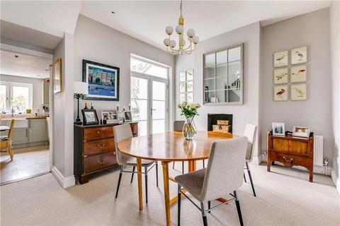 3 bedroom maisonette to rent, Aldensley Road, London W6