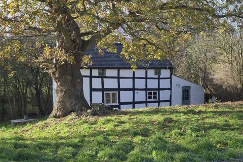 2 bedroom detached house for sale - Lower Lane, Chirbury, Montgomery