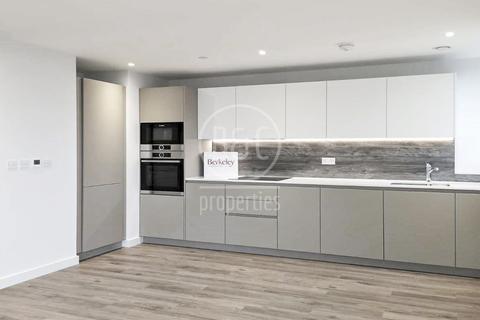 1 bedroom apartment to rent, Newton Close, Woodberry Down, London, N4