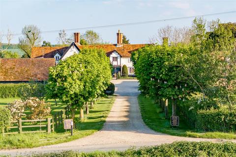 6 bedroom detached house for sale, Wareside, Hertfordshire