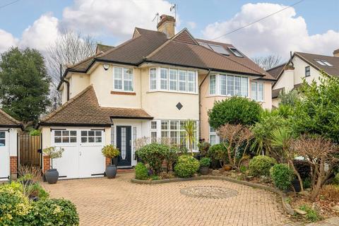 3 bedroom semi-detached house for sale - Grange Avenue, Twickenham TW2