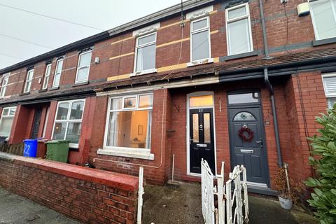 2 bedroom terraced house for sale, Cranage Road, Levenshulme