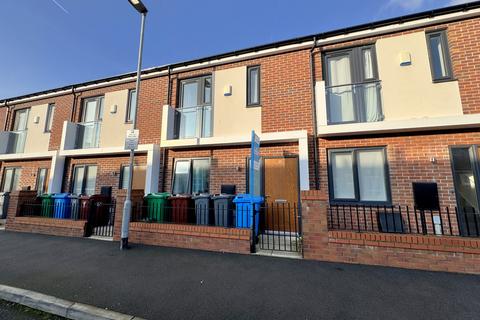 2 bedroom terraced house for sale - Abel Road, Ardwick