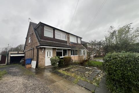 3 bedroom semi-detached house for sale, Bradfield Close, Reddish