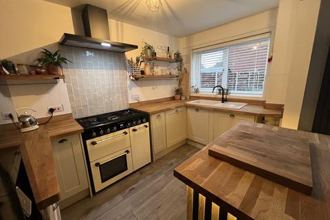 2 bedroom terraced house for sale, Harcourt Street, Reddish