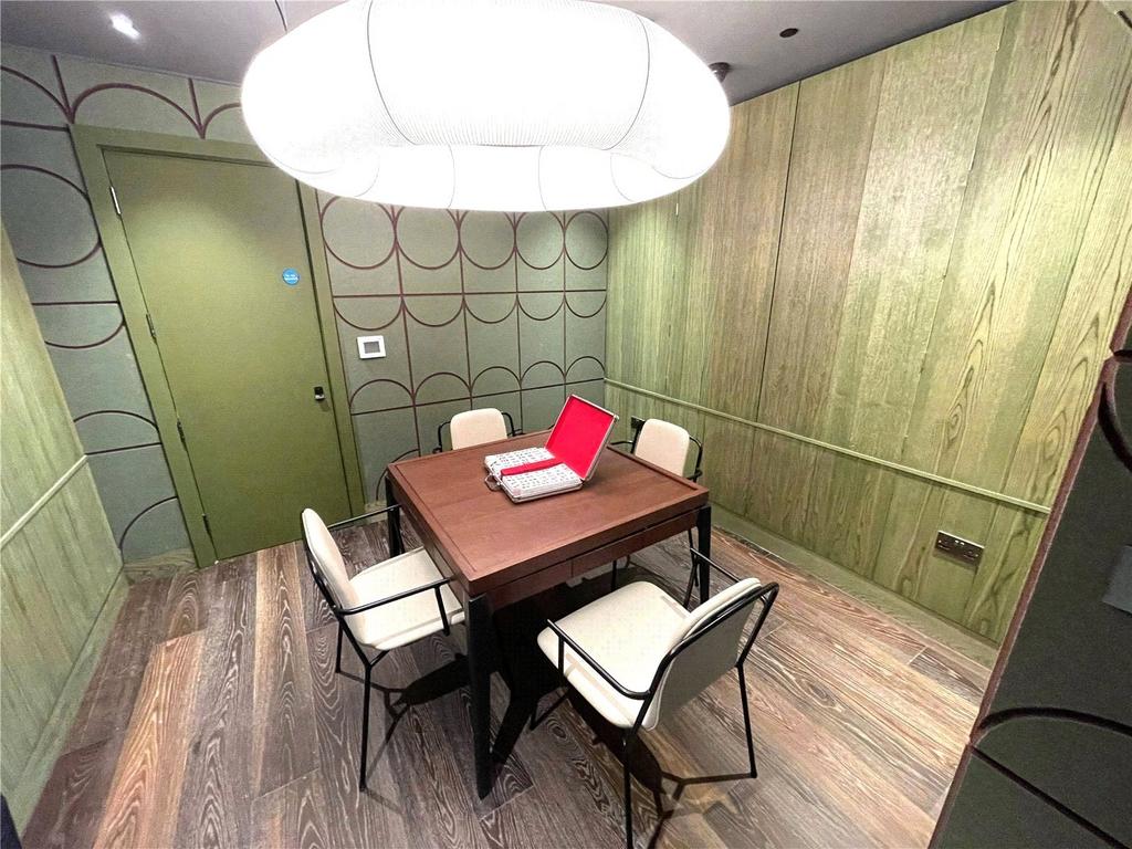 Mahjong Room