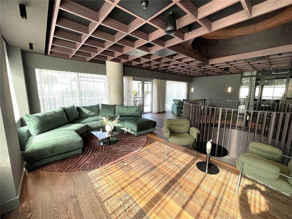 Residents Lounges