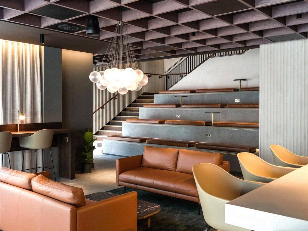 Residents Lounges
