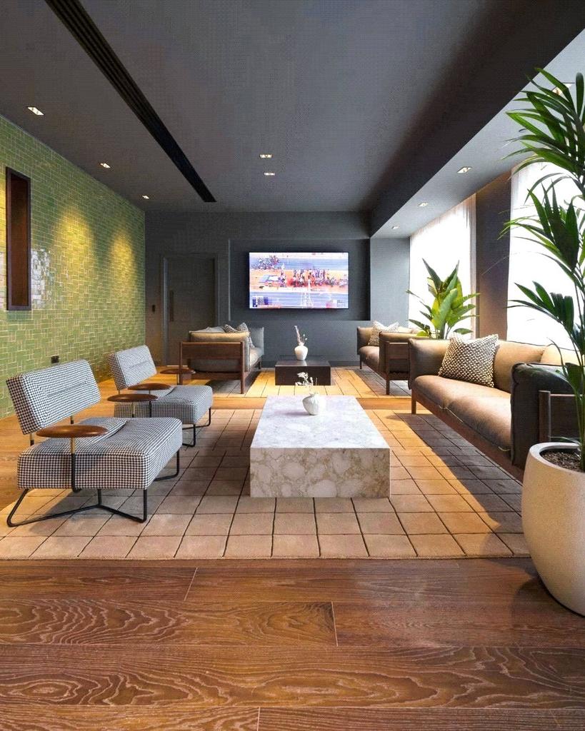 Residents Lounges
