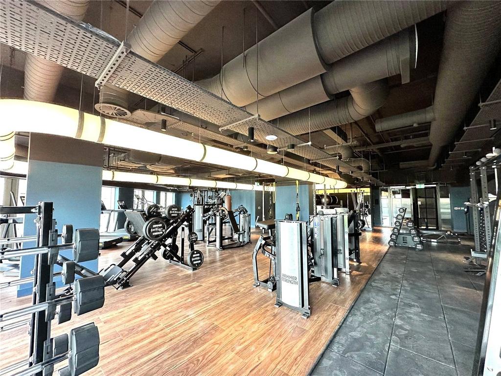 Gym 4