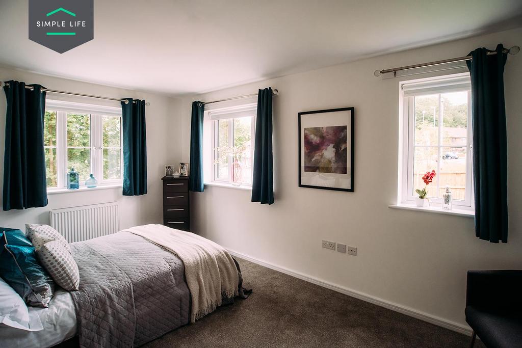 Grantham bedroom