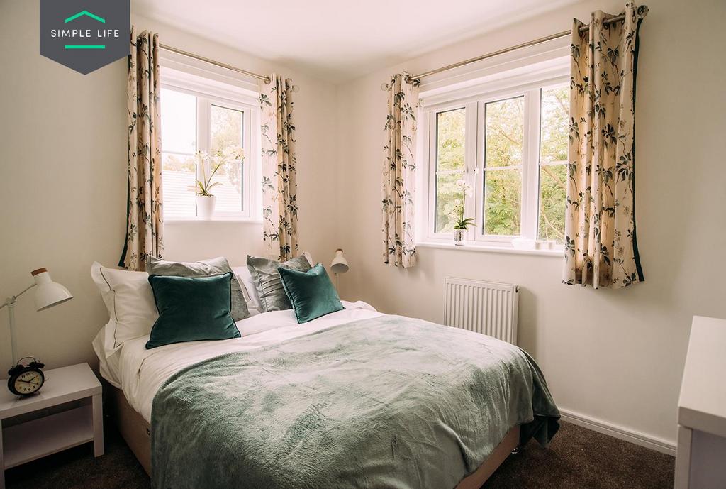 Grantham bedroom