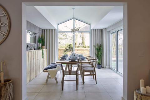 undefined, Plot 97, Jacobson Garden Room at Meadowside, Nethershiel Rd EH53