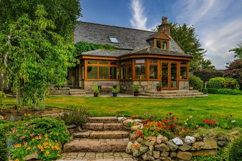 undefined, Waterside Farmhouse, Oyne, Insch, Aberdeenshire, AB52