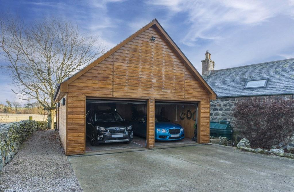 Garaging