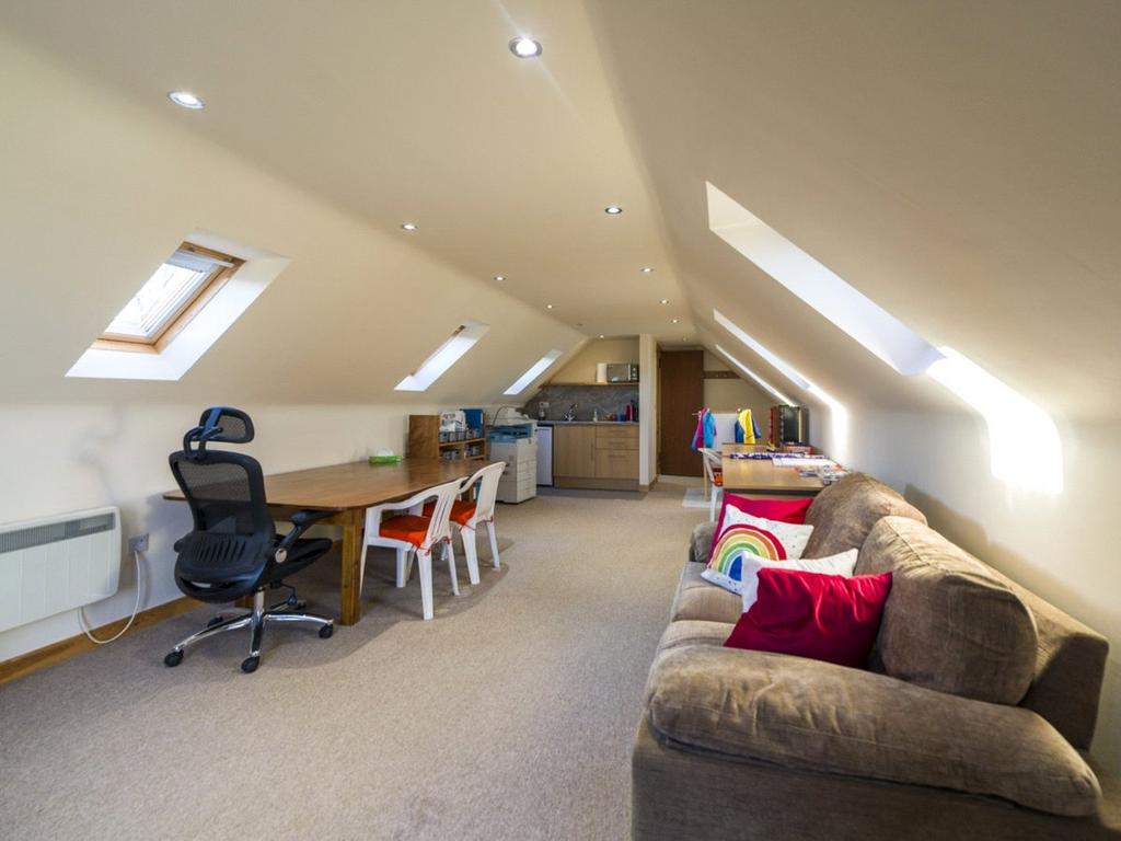 Garage Office