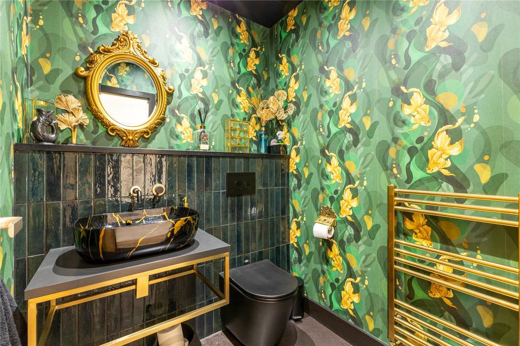 Cloakroom