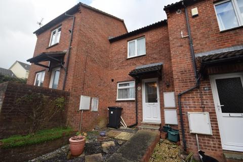 2 bedroom terraced house for sale, Long Meadow Drive, Barnstaple, EX32