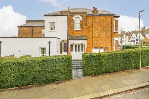 5 bedroom semi-detached house for sale, Mountfield Road, London N3