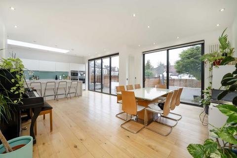 5 bedroom semi-detached house for sale, Mountfield Road, London N3