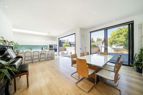 5 bedroom semi-detached house for sale, Mountfield Road, London N3