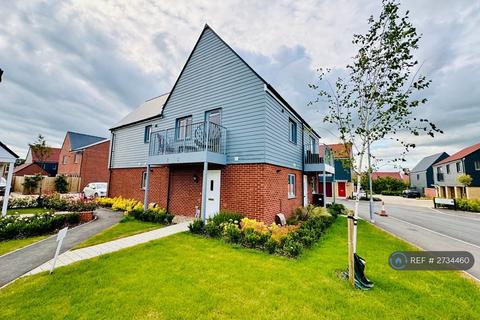 1 bedroom semi-detached house to rent, Choat Place, Chelmsford, CM1