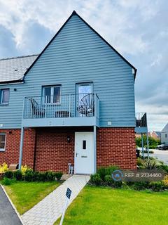 1 bedroom semi-detached house to rent, Choat Place, Chelmsford, CM1