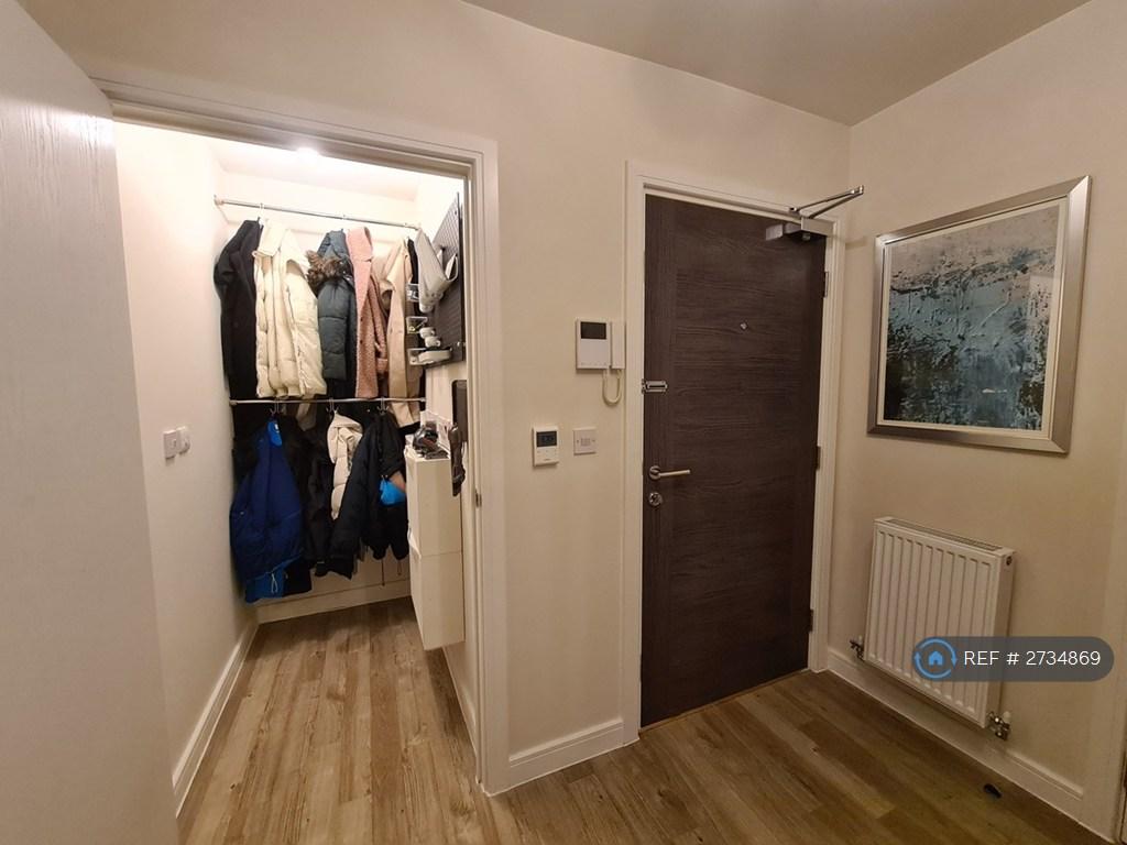Cloakroom