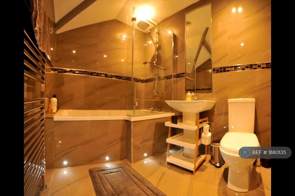 Bathroom.